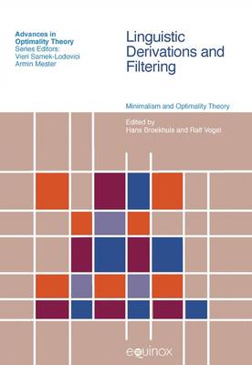 Linguistic Derivations and Filtering