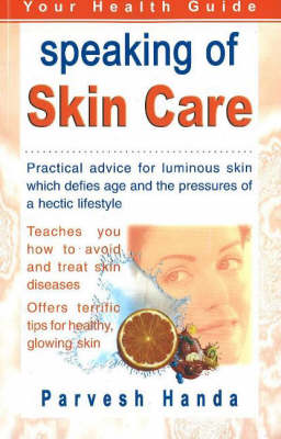 Speaking of Skin Care