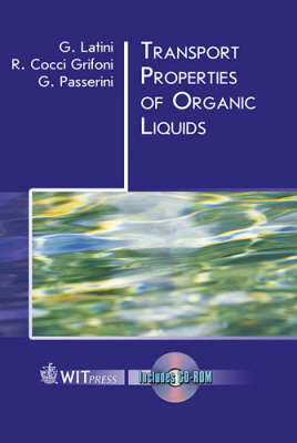 Transport Properties of Organic Liquids