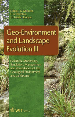 Geo-environment and Landscape Evolution