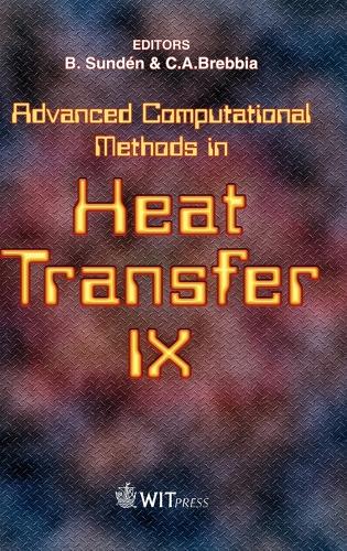 Advanced Computational Methods in Heat Transfer