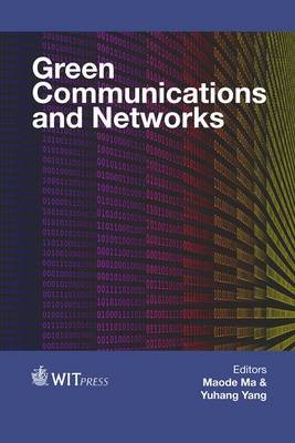 Green Communications and Networks