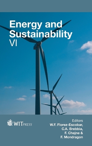 Energy and Sustainability VI