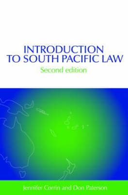 Introduction to South Pacific Law