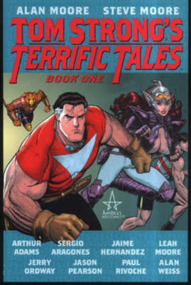 Tom Strong's Terrific Tales: v. 1