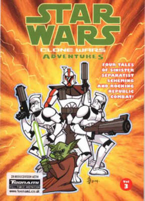 Star Wars - Clone Wars Adventures: Volume 3