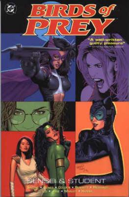 Birds of Prey: Sensei and Student