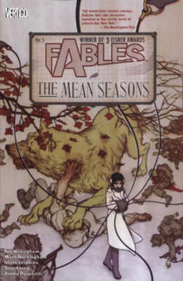 Fables: Mean Seasons v. 5