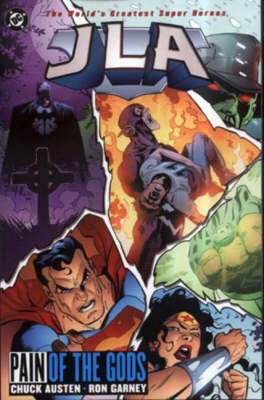 JLA: Pain of the Gods