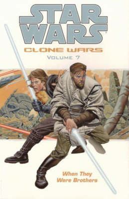 Star Wars - The Clone Wars: When They Were Brothers
