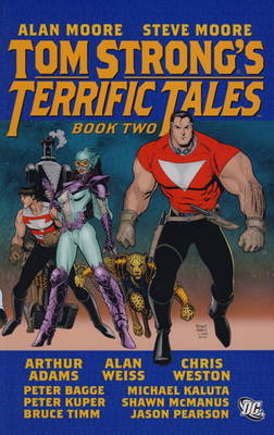 Tom Strong's Terrific Tales: v. 2