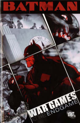 Batman: War Games Act 3