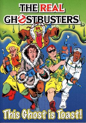 Real Ghostbusters
