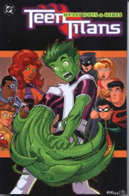 Teen Titans: Beast Boys and Girls