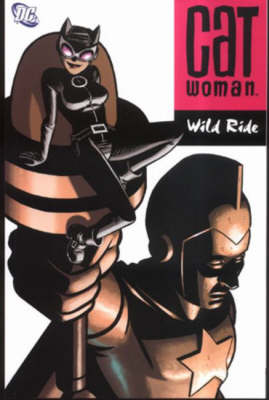 Catwoman: Wild Ride