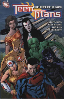 Teen Titans: Future is Now