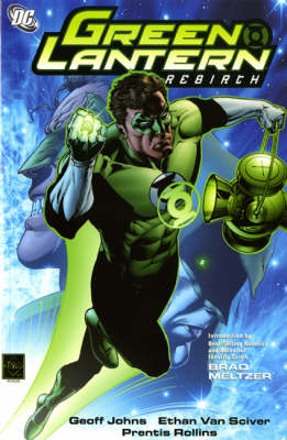 Green Lantern: Rebirth