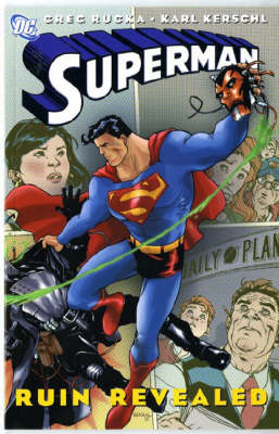 Superman: Ruin Revealed