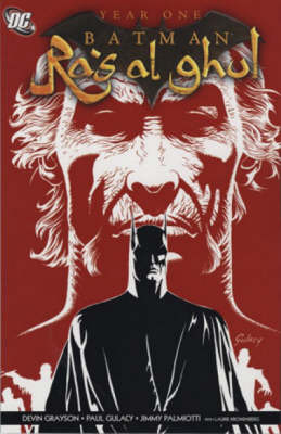 Batman Year One