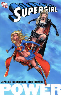 Supergirl: Power