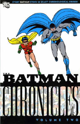 Batman: v. 2