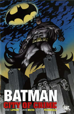 Batman: City of Crime
