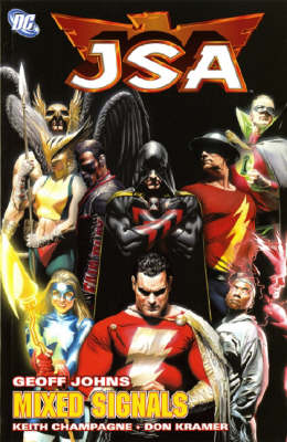 JSA: Mixed Signals