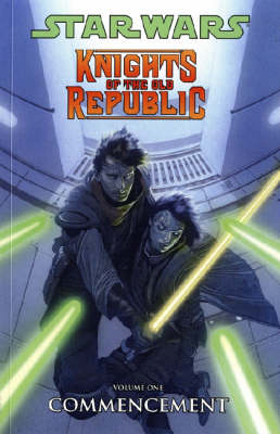 Star Wars - Knights of the Old Republic: Commencement v. 1