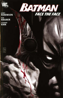 Batman: Face the Face