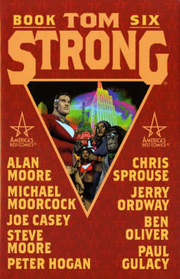 Tom Strong: Bk. 6
