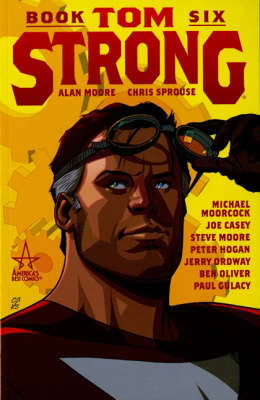 Tom Strong: Bk. 6