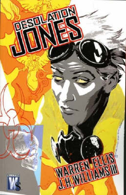 Desolation Jones