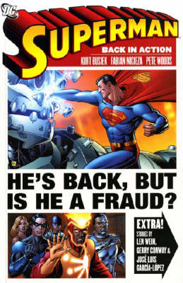 Superman: Back in Action (A One Year Later Story)