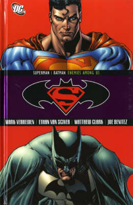 Superman/Batman: Enemies Among Us
