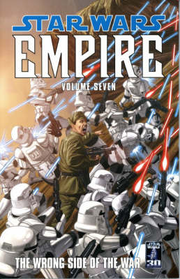Star Wars - Empire: Wrong Side of the War v. 7