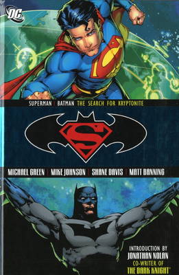 Superman/Batman: Search for Kryptonite