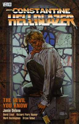 Hellblazer: Devil You Know