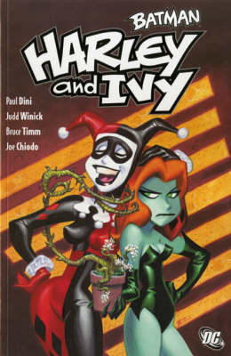 Batman: Harley and Ivy