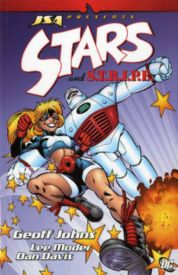 JSA Presents: v. 1