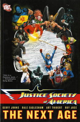 Justice Society of America: The Next Age v. 1
