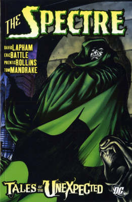 Tales of the Unexpected: Spectre