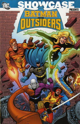 Showcase Presents: Batman and the Outsiders v. 1