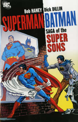 Superman/Batman: Saga of the Super Sons