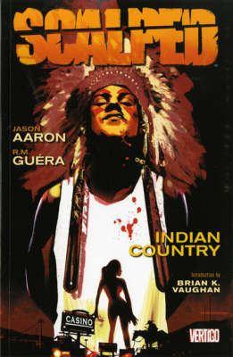 Scalped: Indian Country v.1