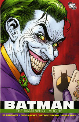 Batman: Man Who Laughs