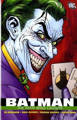 Batman: Man Who Laughs