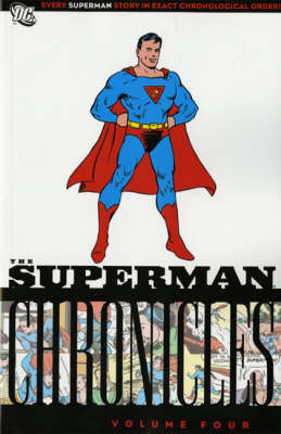 Superman: Chronicles v. 4