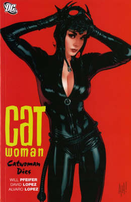 Catwoman: Catwoman's Dead