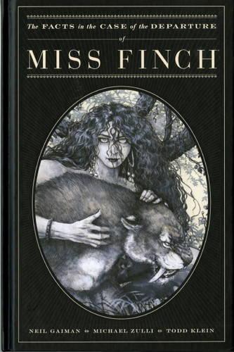 The Facts in the Case of the Departure of Miss Finch