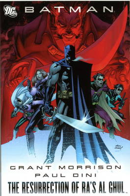 Batman: Resurrection of Ra's Al Ghul